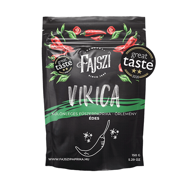 Paprika dolce di alta qualitá Fajszi - 150 g