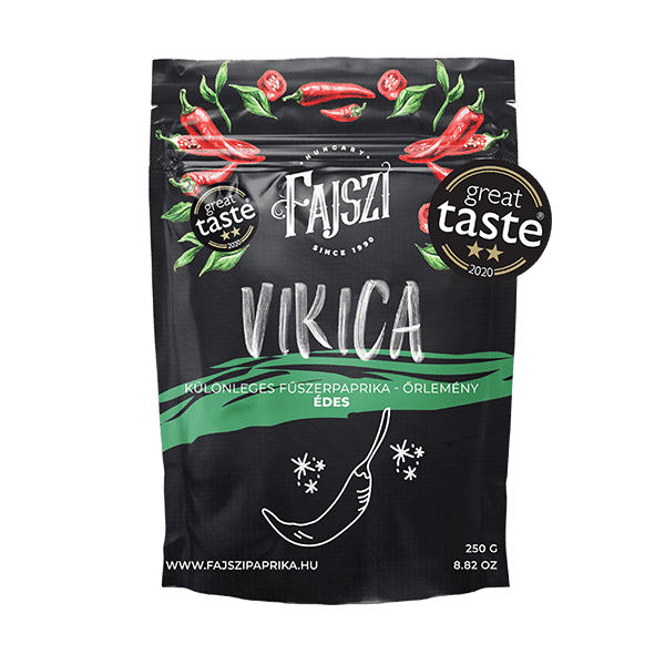 Paprika dolce di alta qualitá Fajszi - 250 g