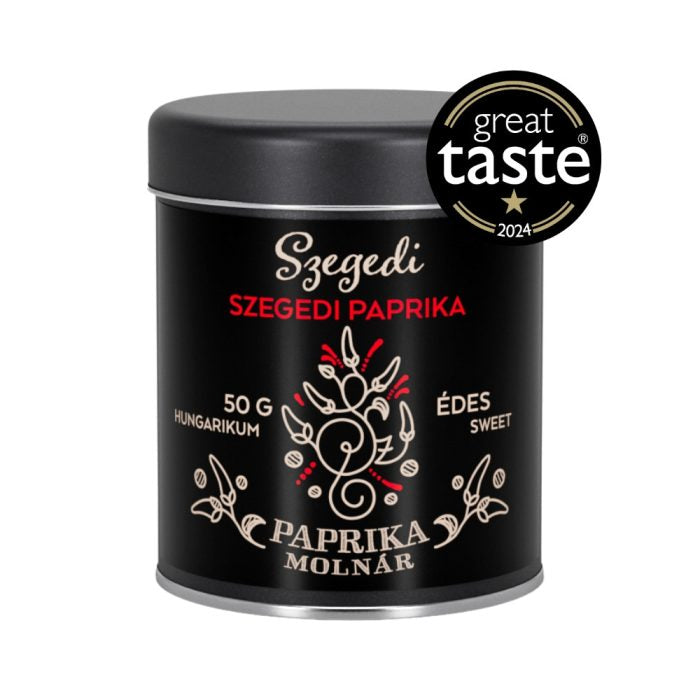Paprika dolce 50 g -Szeged
